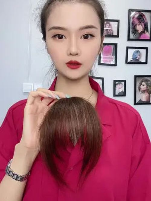 假发与时尚的完美融合 从遮羞到潮流象征